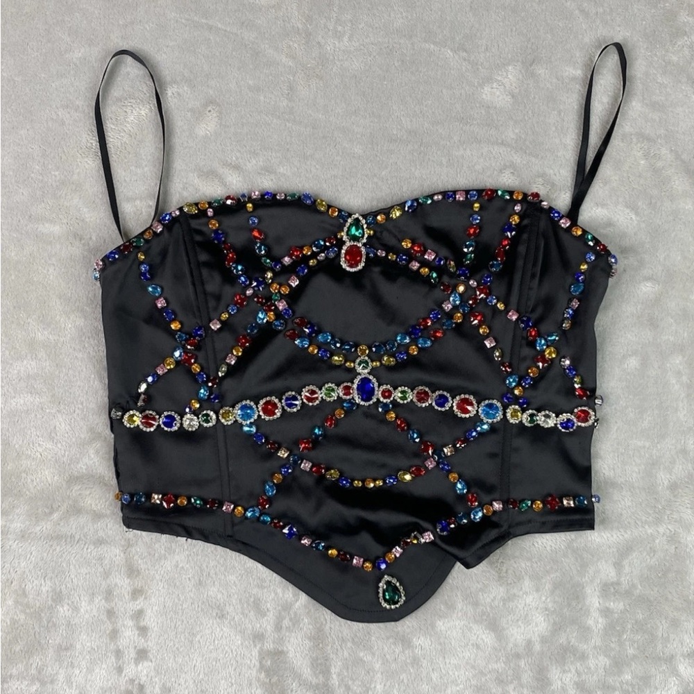 ALKIRA CORSET TOP